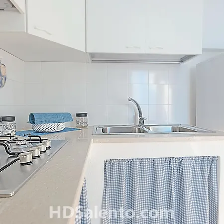 Apartmán La Casetta Blanquita