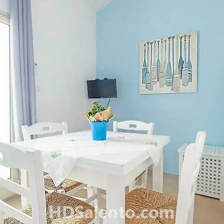 Apartmán La Casetta Blanquita